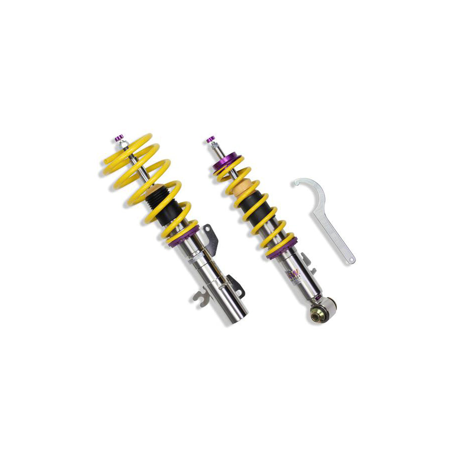 KW 3522000B Mini R58 R59 Variant 3 Coilover Kit (Cooper, Cooper S, Cooper S JCW, Cooper SD & JCW) 2 | ML Performance EU Car Parts