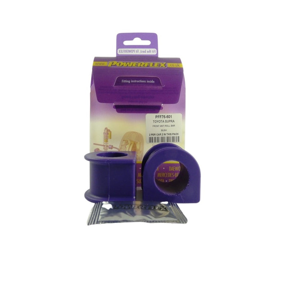 Powerflex PFF76-601 Toyota Supra 4 Front Anti Roll Bar Bush 29mm | ML Performance UK Car Parts