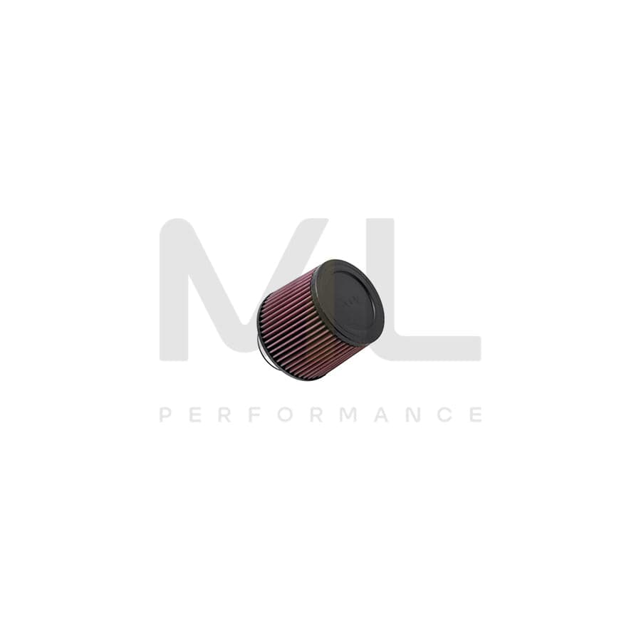 K&N RU-3570 Universal Clamp-On Air Filter | ML Car Parts UK | ML Performance