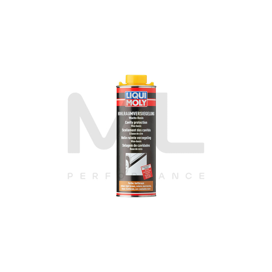 Liqui Moly Cavity Protection Light Brown 1l