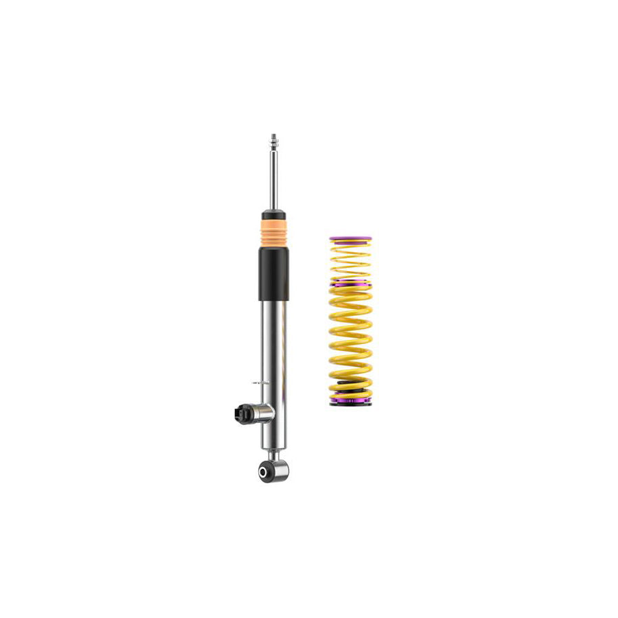 KW 39010059 Audi A3 8Y DDC Plug & Play Coilovers 8 | ML Performance EU Car Parts
