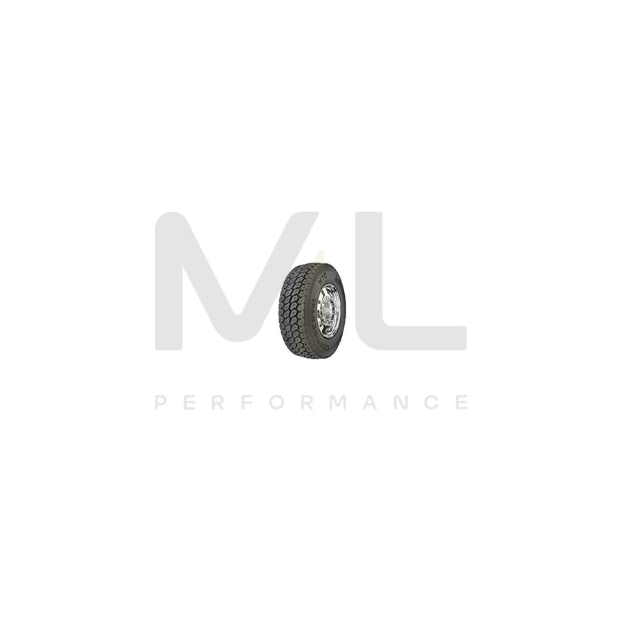 Continental HTC 425/65 R22.5 165K All-season Truck Tyre | ML Performance EU Car Parts