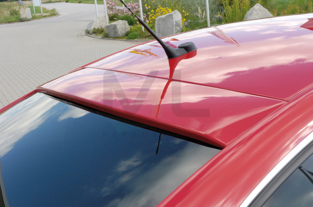 Rieger 00024038 VW 3BG 3B Passat Rear Window Cover 1 | ML Performance EU Car Parts