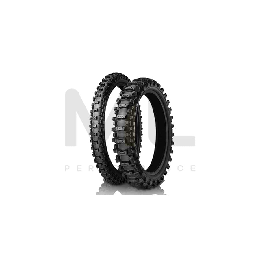 Michelin Starcross MS3 Front 80/100 21 51M Motorcycle Summer Tyre | ML Performance EU Car Parts