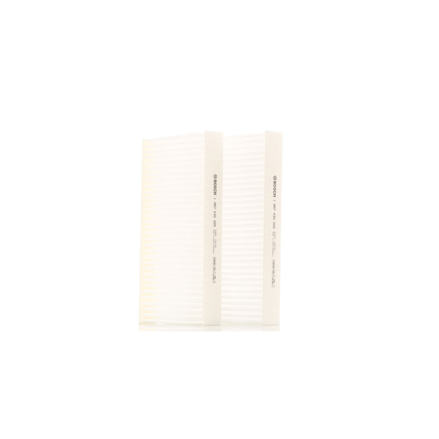 Bosch 1 987 432 220 Pollen Filter | ML Performance UK Car Parts