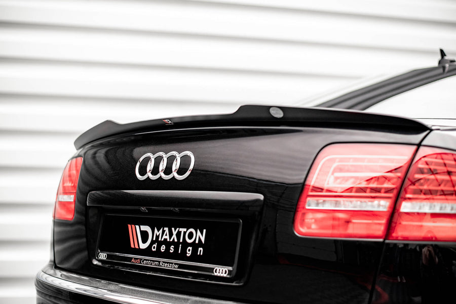 Maxton Design Audi S8 D3 Spoiler Cap