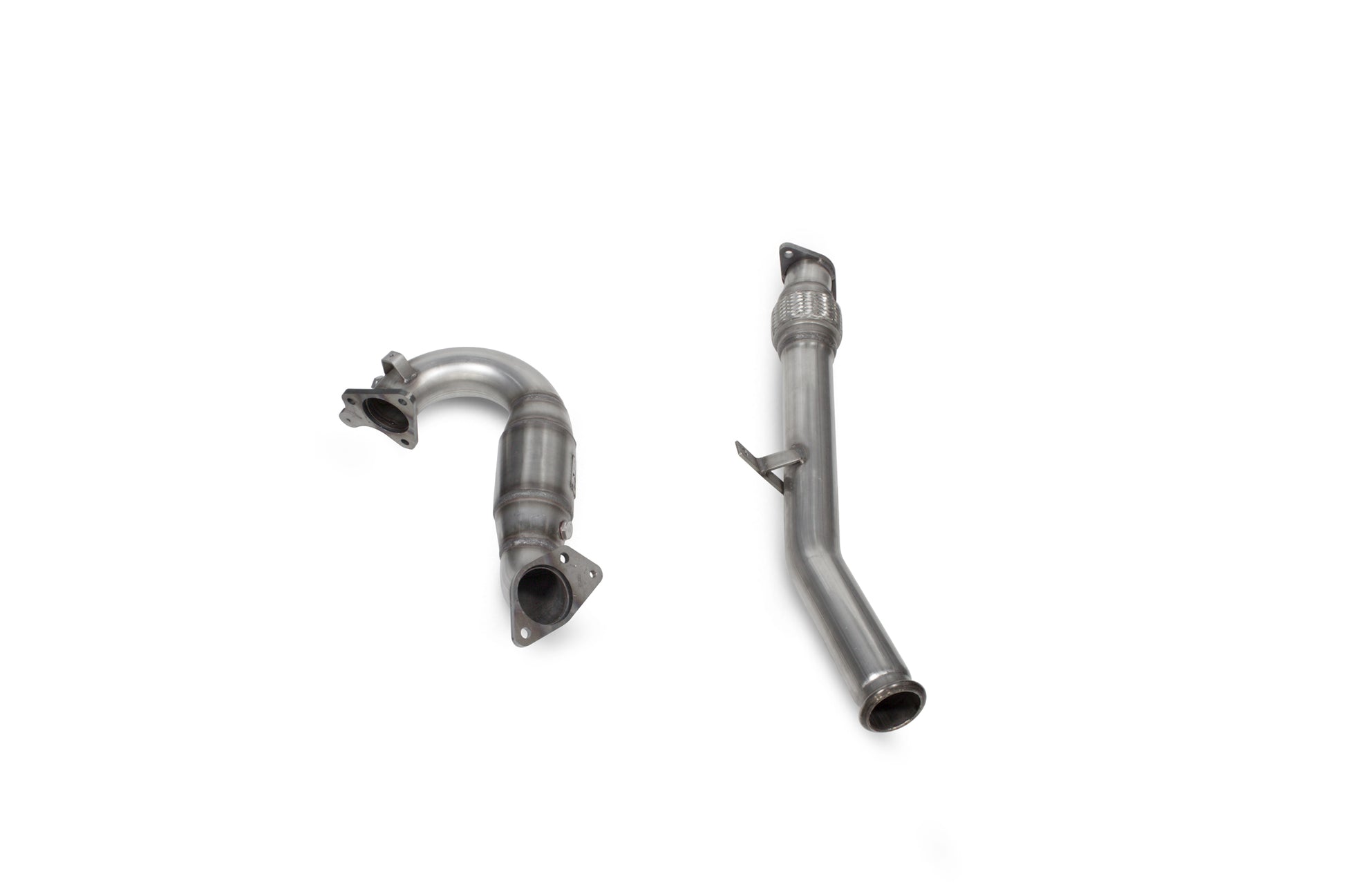 Scorpion SRNPX027 Renault Clio MK4 RS 200 EDC Downpipe With High Flow Sports Catalyst | ML Performance EU EU