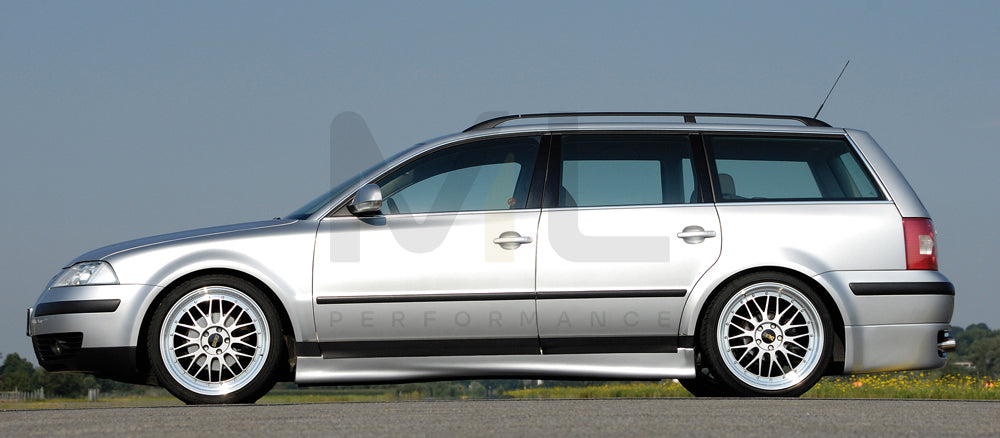 Rieger 00024017 VW 3BG 3B Passat Side Skirt 1 | ML Performance EU Car Parts