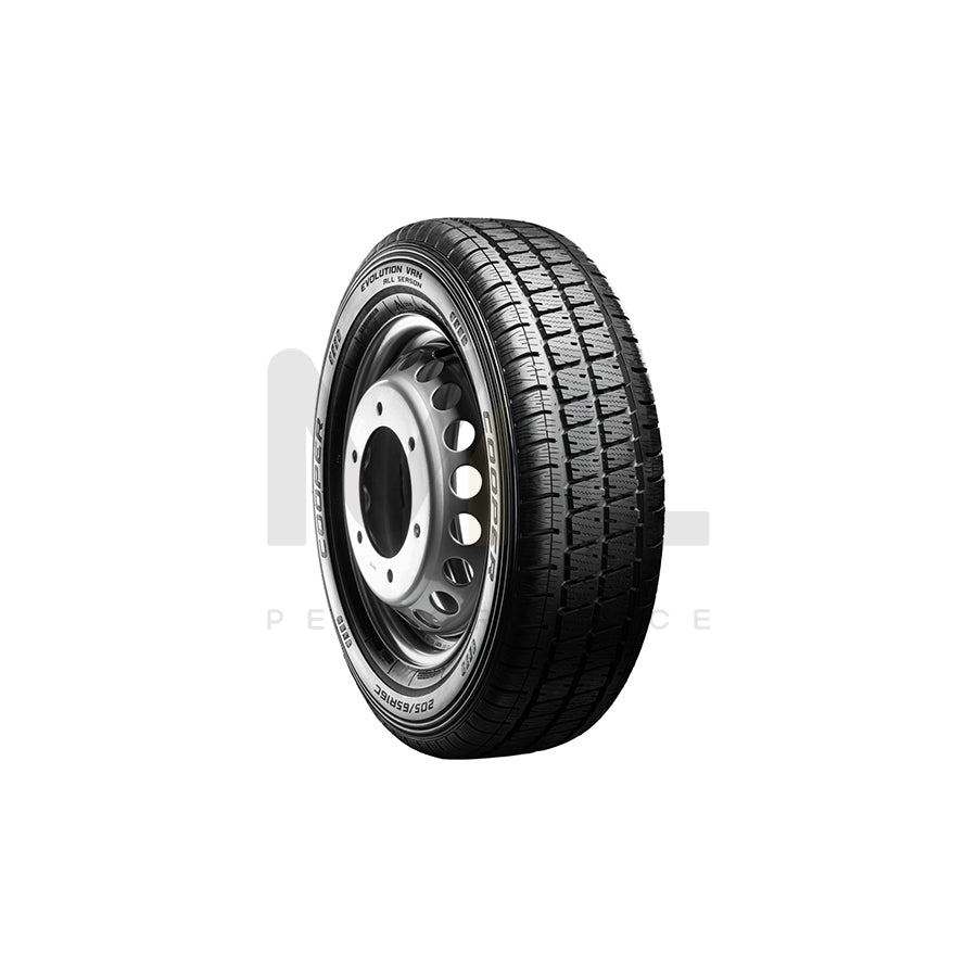 Cooper Evolution Van 195/60 R16 99/97H Van Summer Tyre | ML Performance EU Car Parts