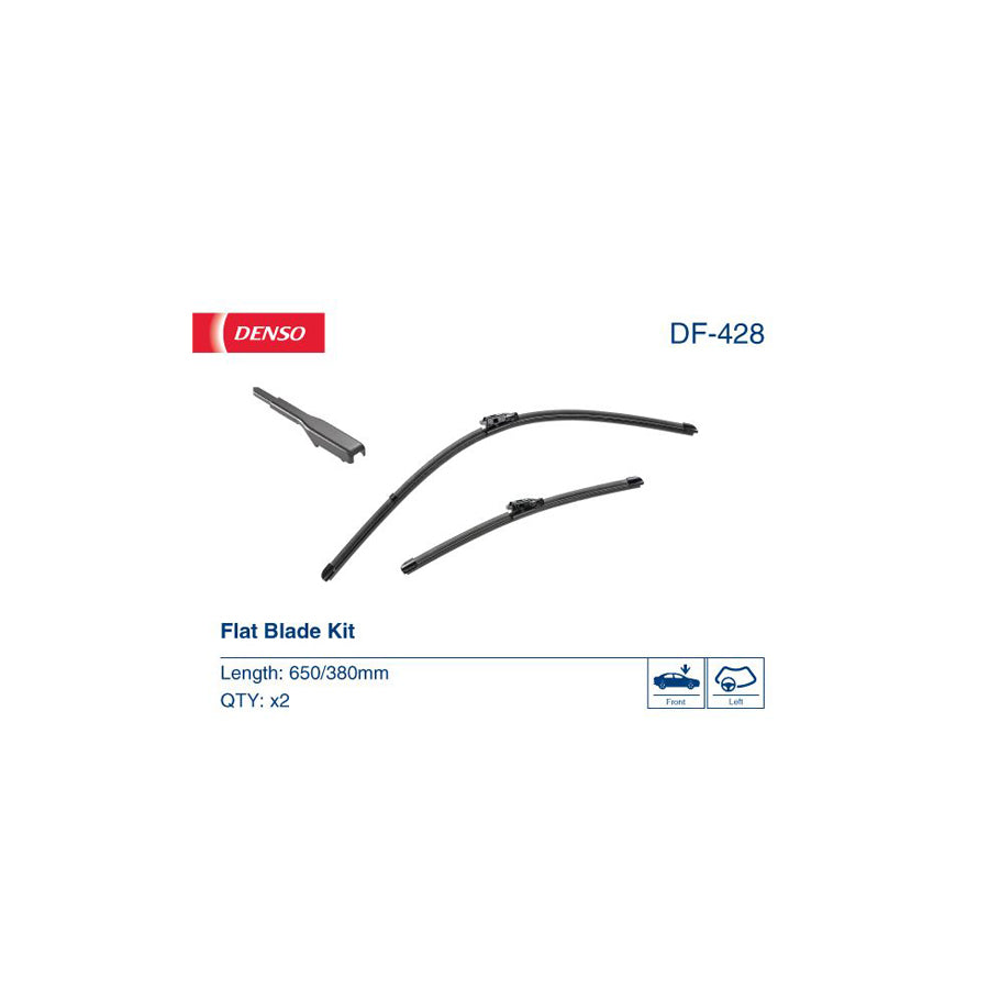 Denso Df-428 Wiper Blade | ML Performance EU Car Parts