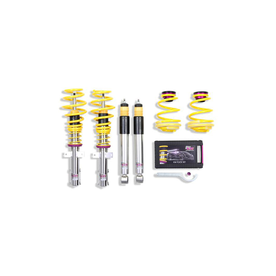 KW 15290032 Renault Clio III Variant 2 Coilover Kit 1 | ML Performance EU Car Parts