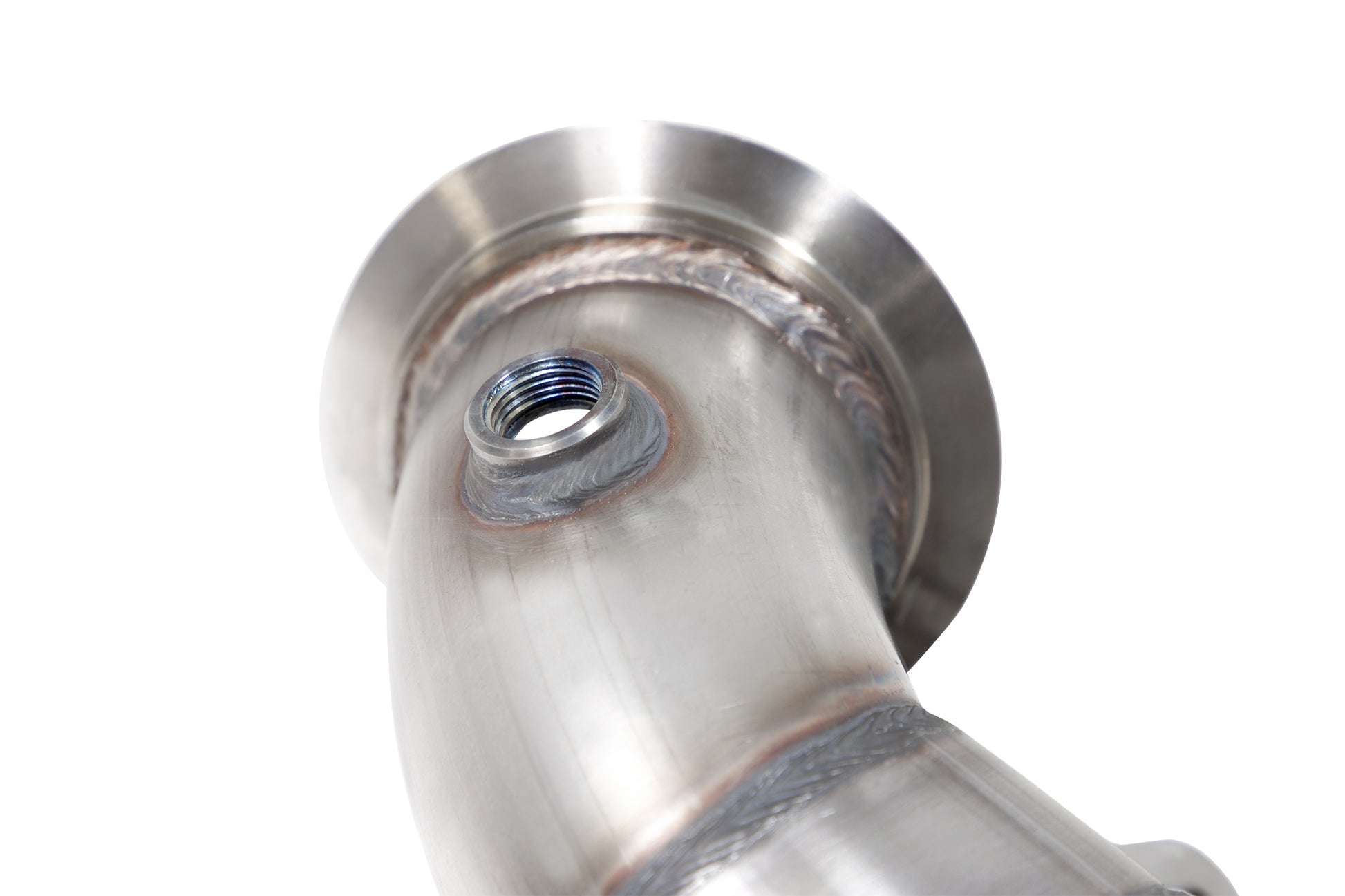 Scorpion SFDX089 Ford Downpipe With A High Flow Sports Catalyst (Fiesta ST MK8 / Puma ST MK2) | ML Performance EU EU