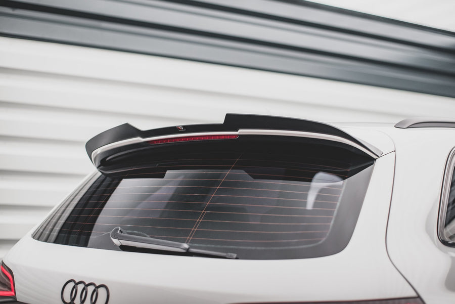 Maxton Design Audi SQ5 MK1 8R Spoiler Cap