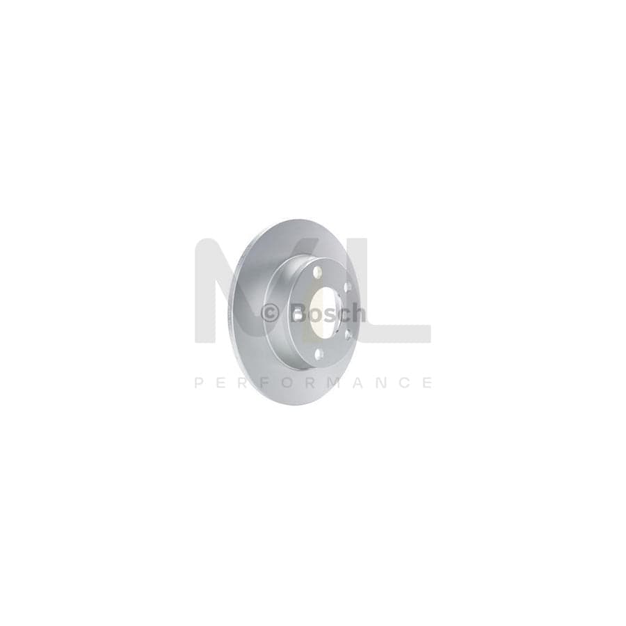 BOSCH 0 986 478 480 Brake Disc Solid, Coated, High-carbon | ML Performance Car Parts