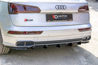 Maxton Design Audi SQ5 / Q5 S-Line MK2 Rear Valance