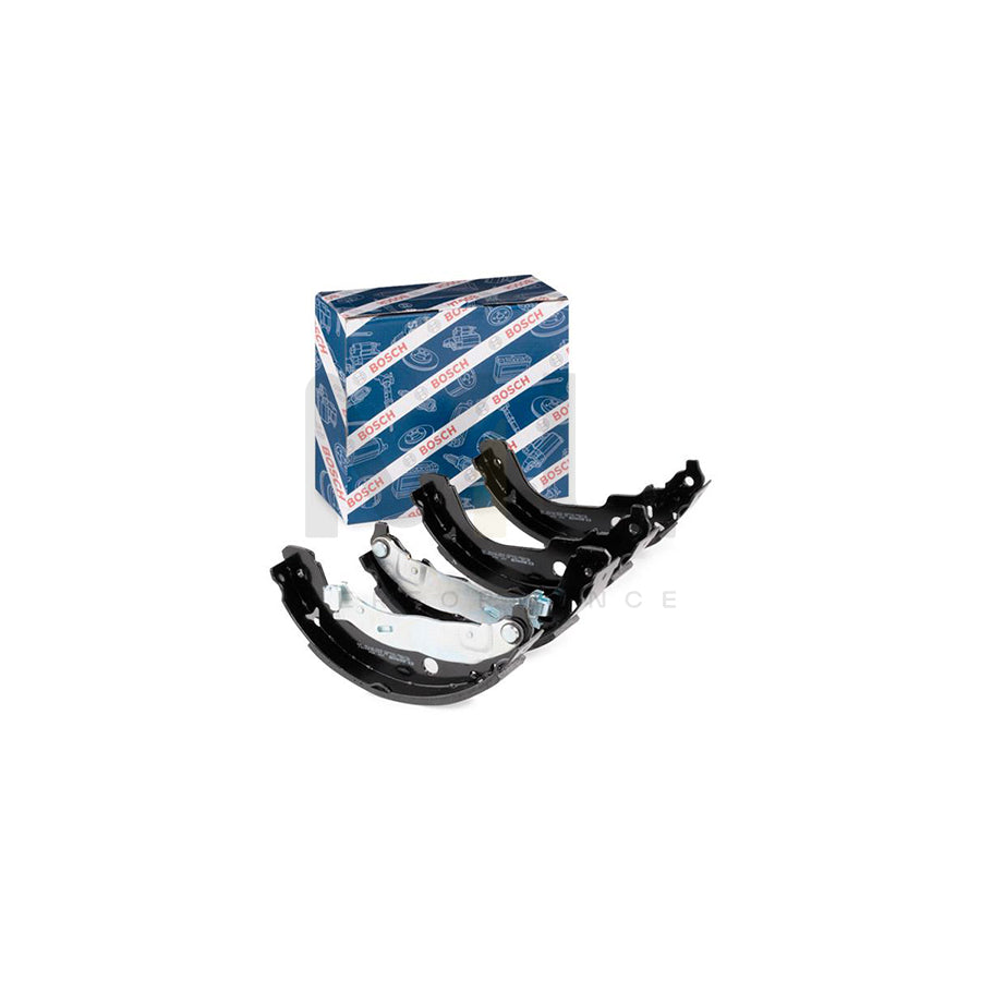 BOSCH 0 986 487 721 Brake Shoe Set | ML Performance Car Parts