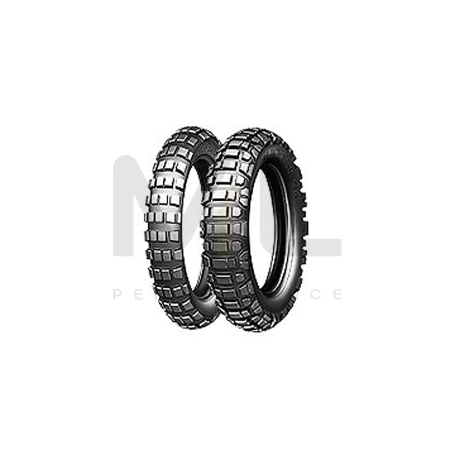 Michelin T63 110/80 18 58S Motorcycle Summer Tyre | ML Performance EU Car Parts