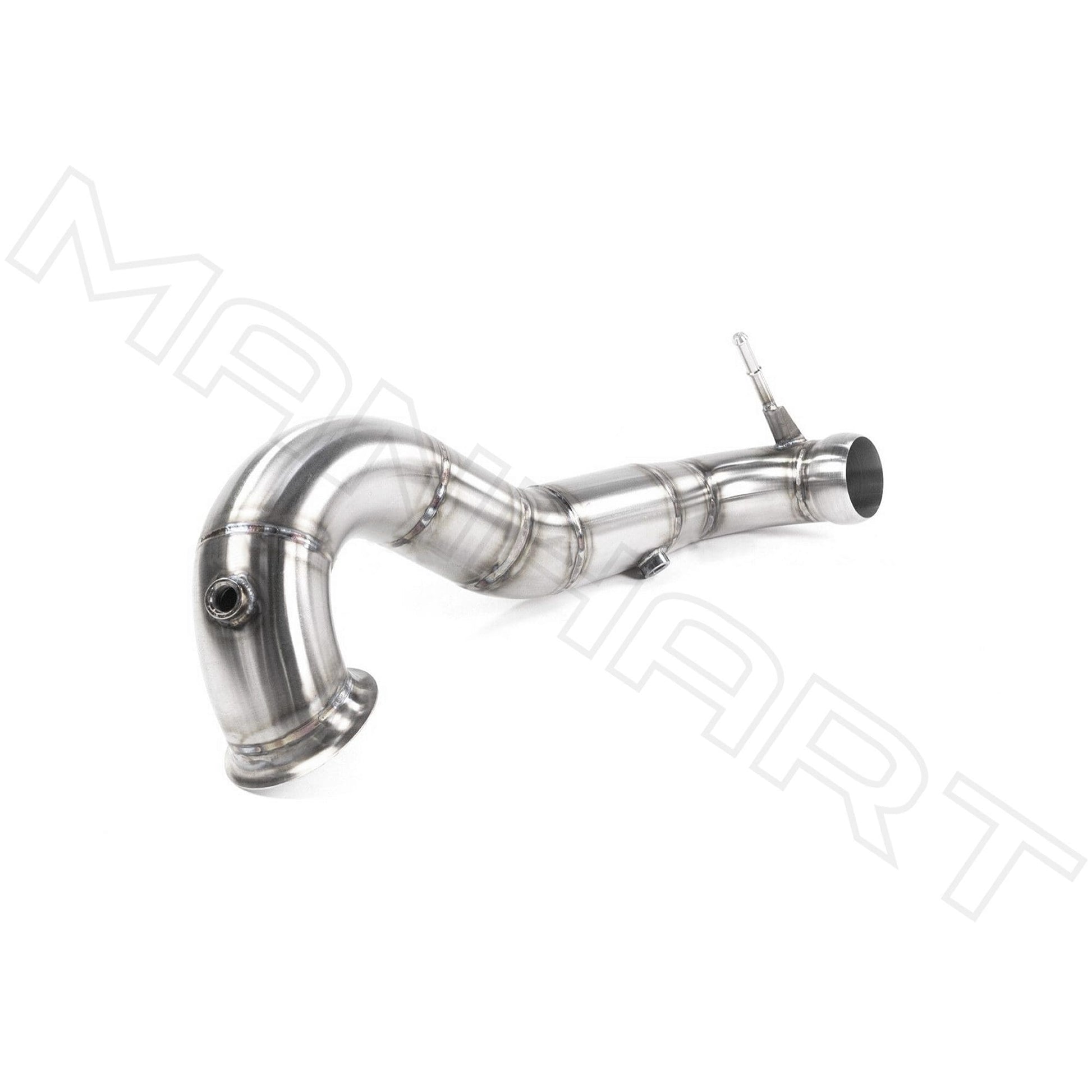 MANHART MH5A453100 DOWNPIPES RACE FOR MERCEDES-BENZ A / CLA / GLA 45 AMG (2014-2019)