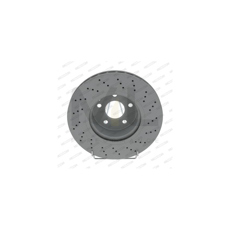 FERODO DDF1857-1 Brake Disc for SUBARU SVX (CX) Vented | ML Performance Car Parts
