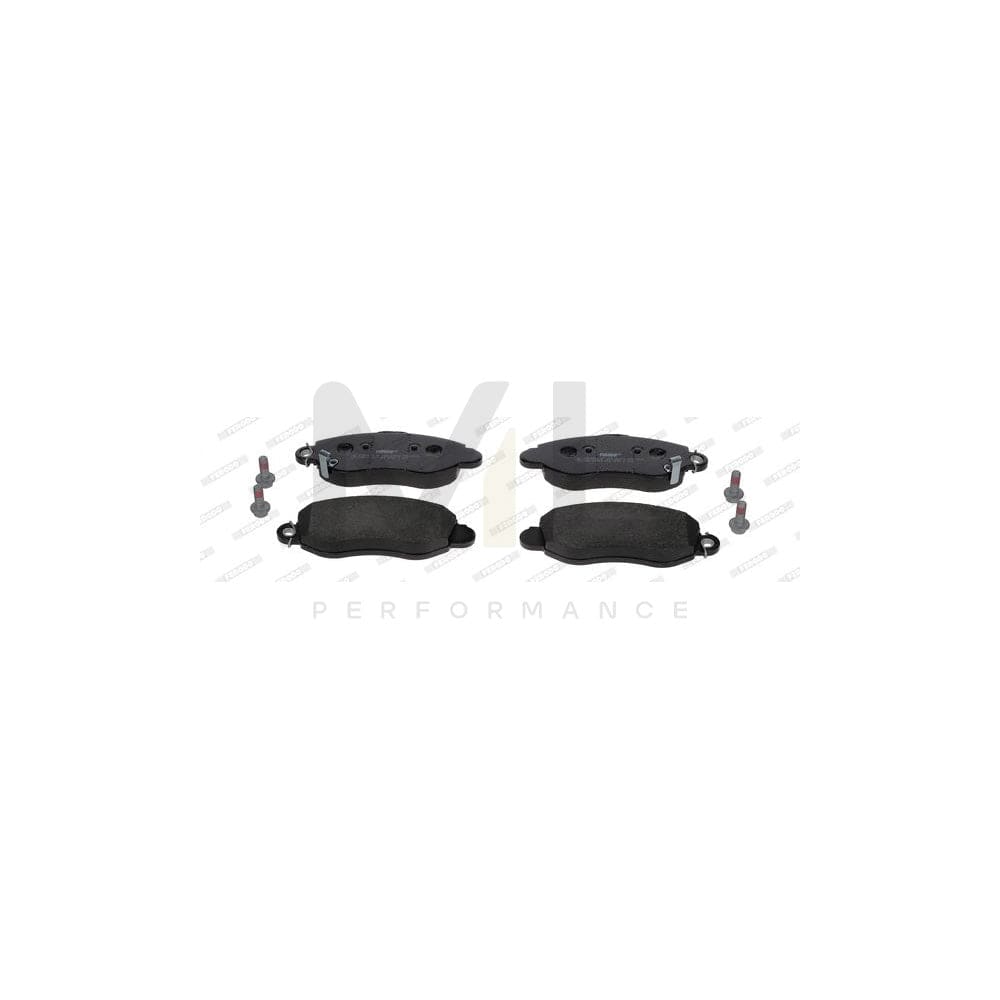Ferodo Premier Eco Friction Fdb1474 Brake Pad Set Not Prepared For Wear Indicator, With Piston Clip, Without Accessories | ML Performance Car Parts