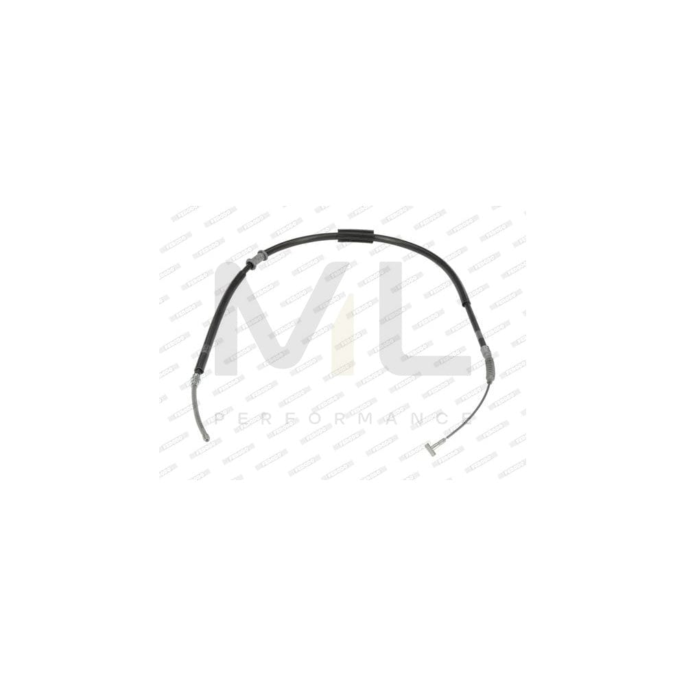 Ferodo Fsl1452 Brake Pad Set Not Prepared For Wear Indicator | ML Performance Car Parts