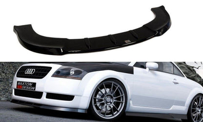 Maxton Design Audi TT 8N Front Splitter