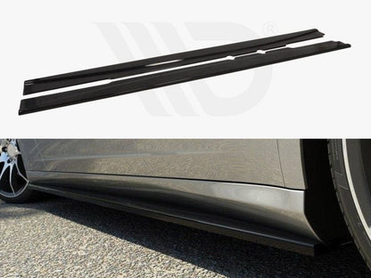 Maxton Design ME-CLS-C219-SD1T Side Skirts Diffusers Mercedes CLS C219
fits | ML Performance UK Car Parts