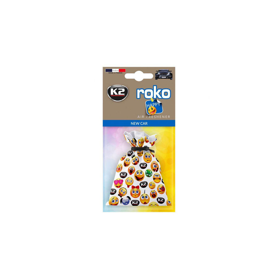 K2 ROKO, HAPPY V812H Car air freshener | ML Performance EU Car Parts