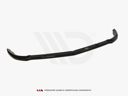 Maxton Design Mercedes CLS C219 Standard Bumper (2004-2008) Front Splitter