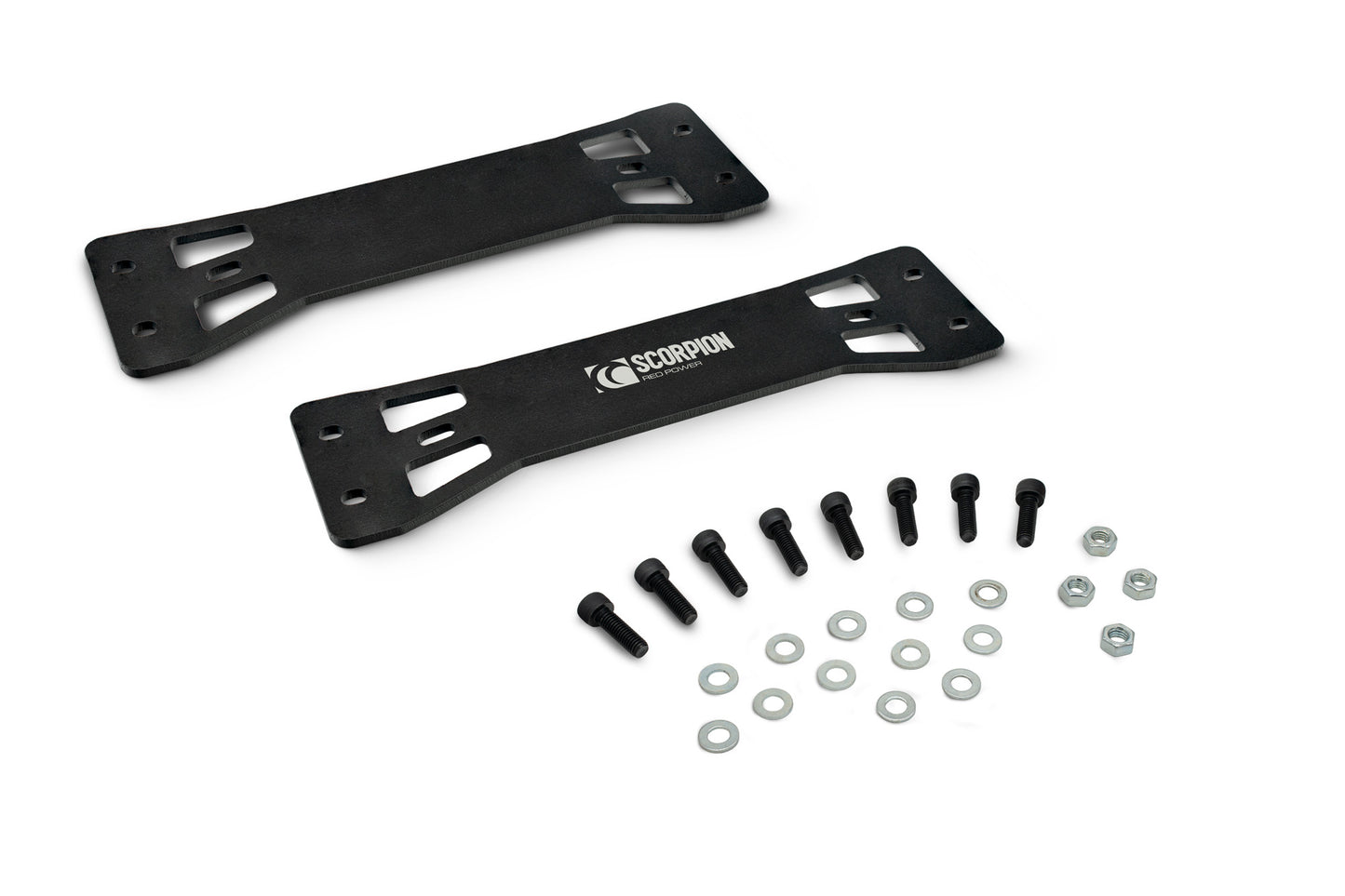 Scorpion SBM093B2 BMW Tunnel Brace / Exhaust Mount (Pair) (E46 320/325/330) | ML Performance EU EU