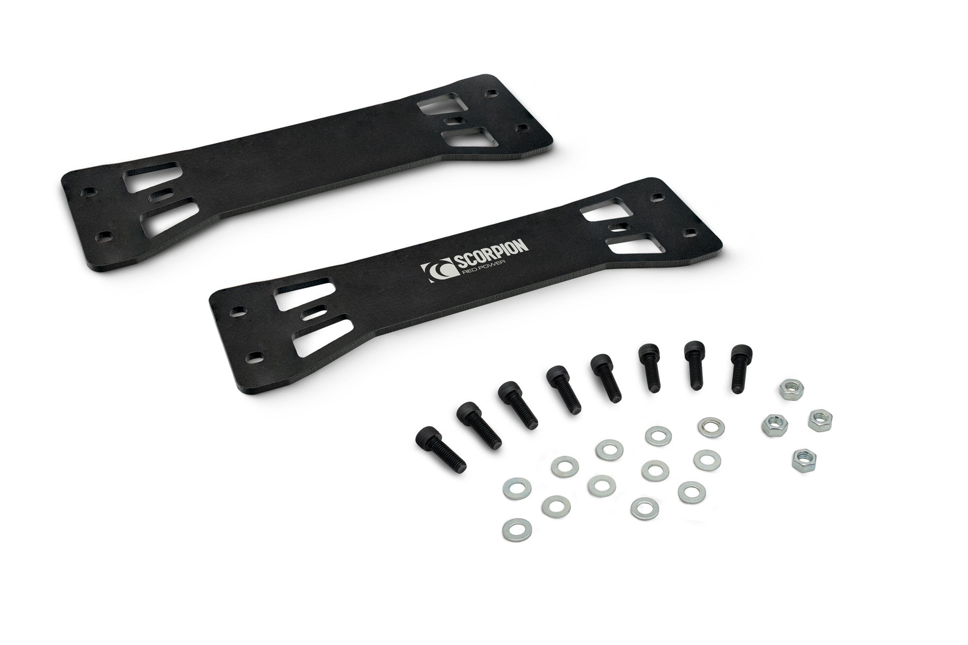 Scorpion SBM093B2 BMW Tunnel Brace / Exhaust Mount (Pair) (E46 320/325/330) | ML Performance EU EU