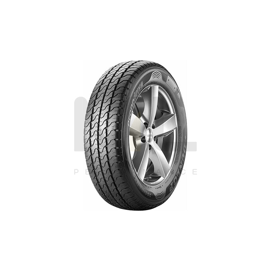 Dunlop Econodrive 205/70 R15 106/104R Van Summer Tyre | ML Performance EU Car Parts