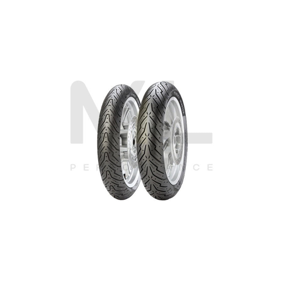 Pirelli ANGEL™ Scooter 110/80 10 58J Motorcycle Summer Tyre | ML Performance EU Car Parts