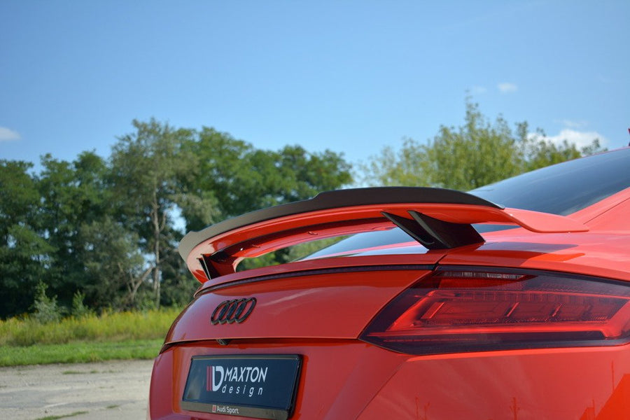 Maxton Design Audi TT RS 8S Spoiler Cap