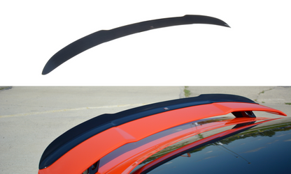 Maxton Design AU-TT-3-RS-CAP1T Spoiler Cap Audi TT RS 8S | ML Performance UK Car Parts