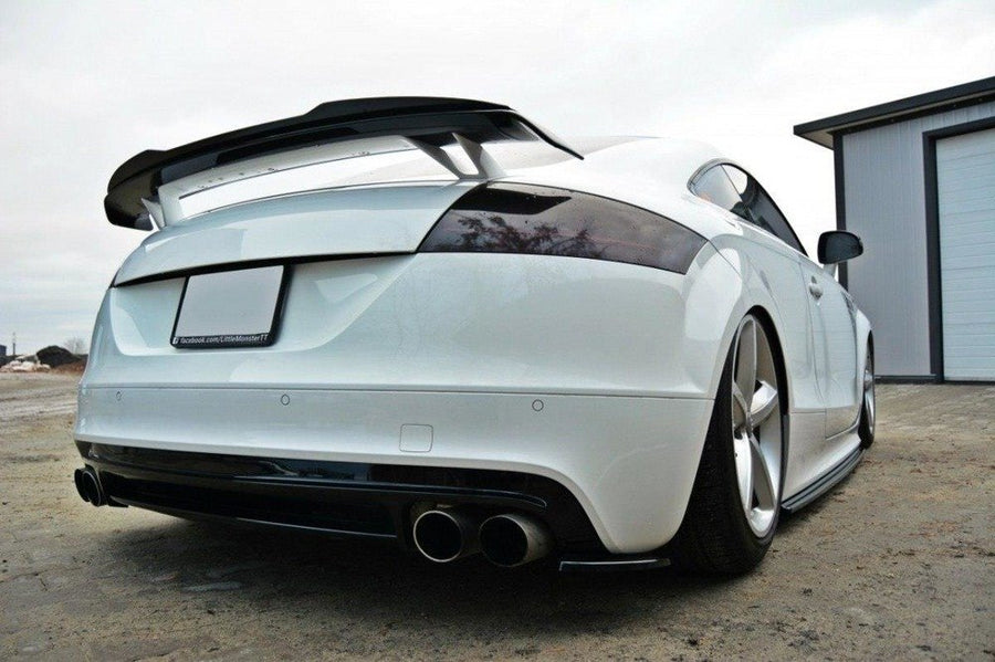 Maxton Design Audi TTS 8J Rear Side Splitters