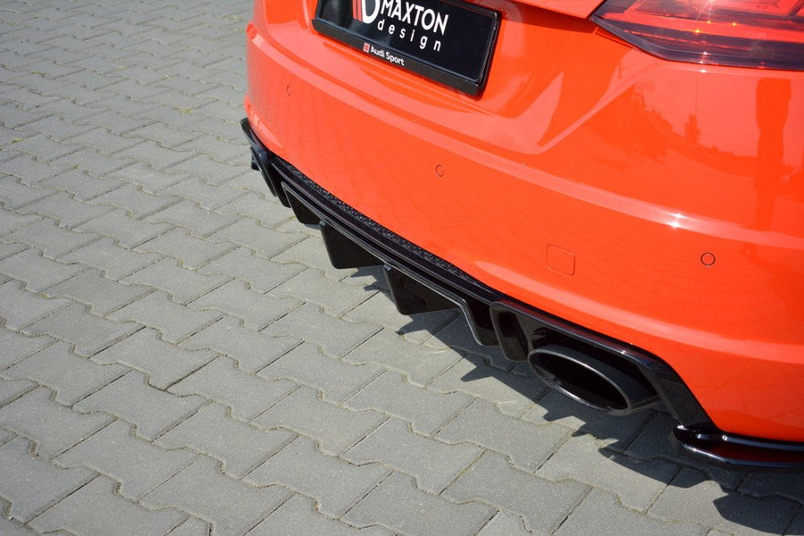 Maxton Design Audi TT RS 8S Rear Valance