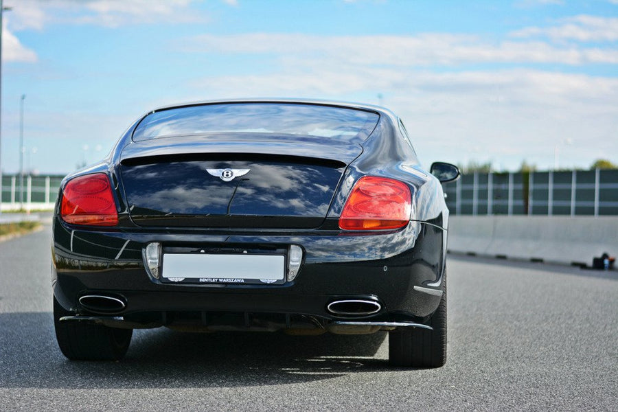 Maxton Design Bentley Continental GT Rear Side Splitters