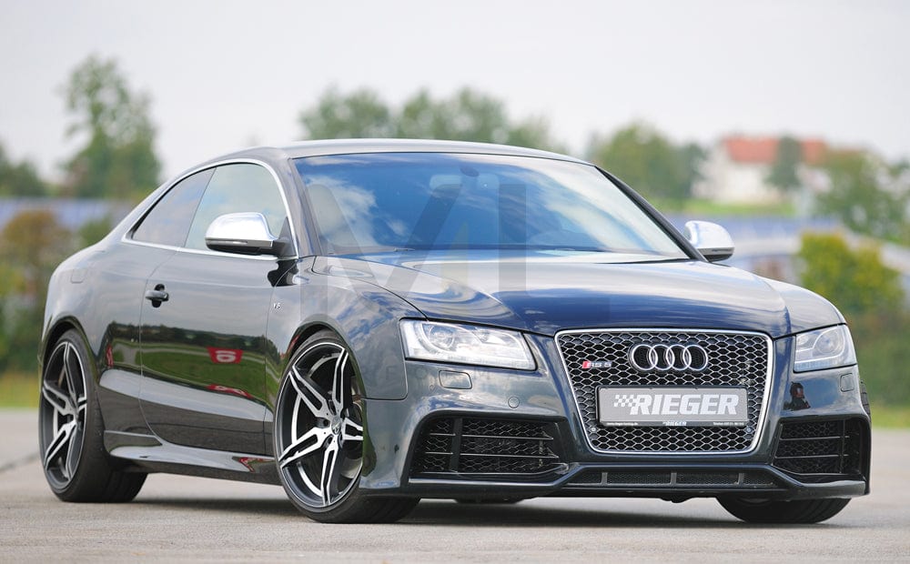 Rieger 00055449 Audi B8 B81 Side Skirt (A5 & S5) 8 | ML Performance EU Car Parts