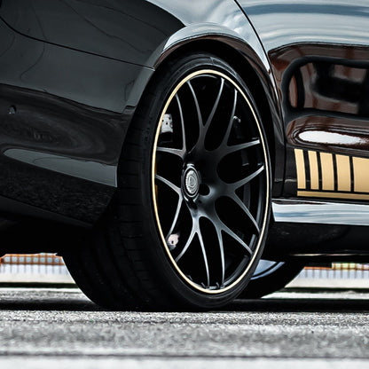 MANHART MHRE6322105 CLASSIC LINE RIMS FOR MERCEDES-AMG E 63 (S)  MATTE BLACK