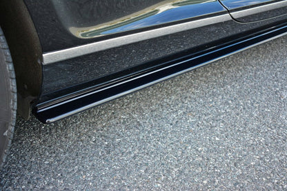 Maxton Design Bentley Continental GT Side Skirts Diffusers
