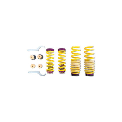 KW 25331007 Jaguar F-Pace (X761) Height-Adjustable Lowering Springs Kit 1 | ML Performance EU Car Parts
