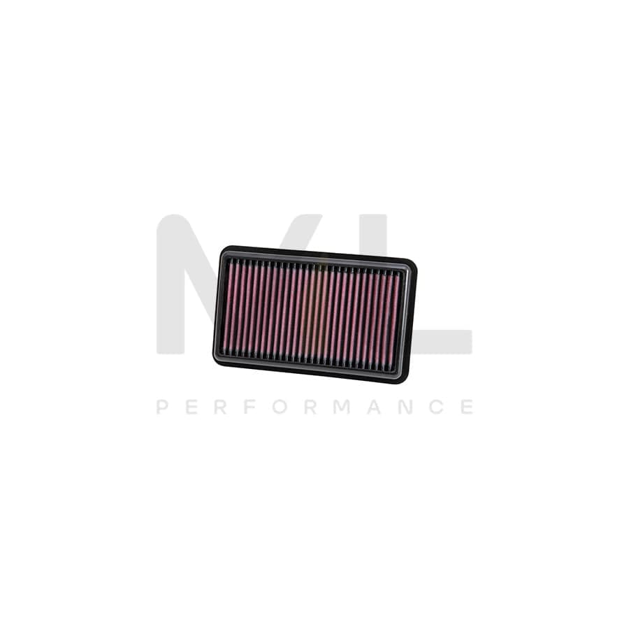 K&N 33-3000 Replacement Air Filter | ML Car Parts UK | ML Performance