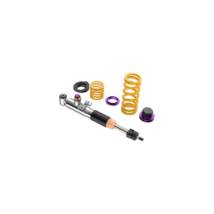 KW 3A7200EQ BMW G20 G22 Variant 4 Coilover Kit - With EDC Delete (Inc. M3 Competition & M4 Competition) 7 | ML Performance EU Car Parts