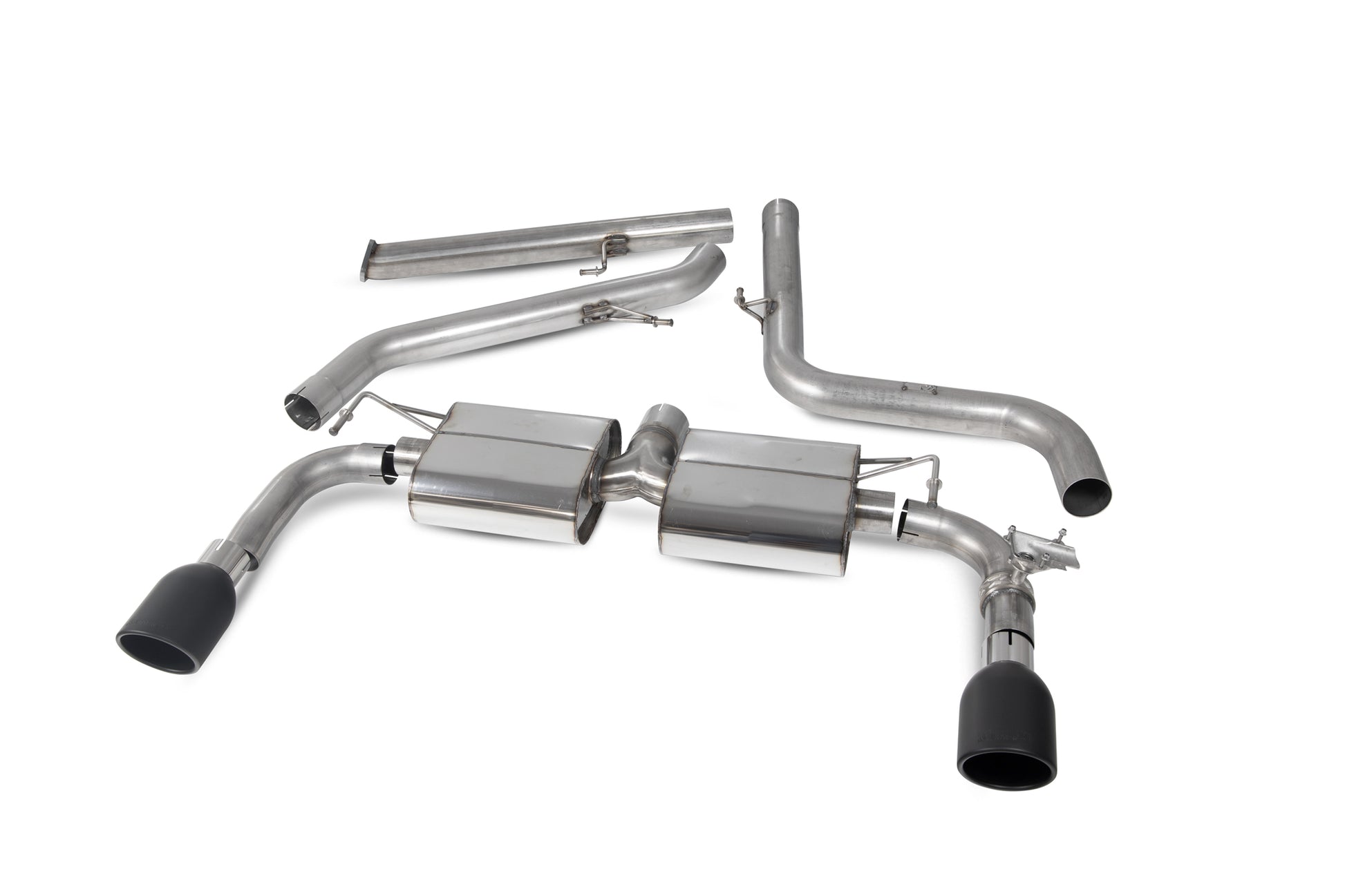 Scorpion SHYS101IC Hyundai i30N Performance Non-Resonated Cat-Back With Electronic Valve | ML Performance EU EU