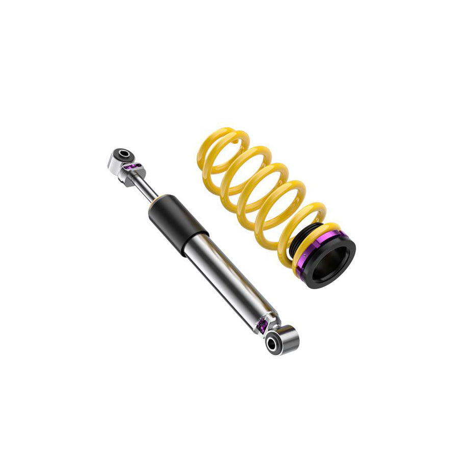 KW 3520856022 Toyota Variant 3 Leveling Coilover Kit (Alphard / Vellfire) 7 | ML Performance EU Car Parts