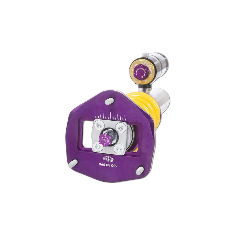 KW 39771246 Porsche 991 911 Clubsport 3-Way Coilover Kit 5 | ML Performance EU Car Parts