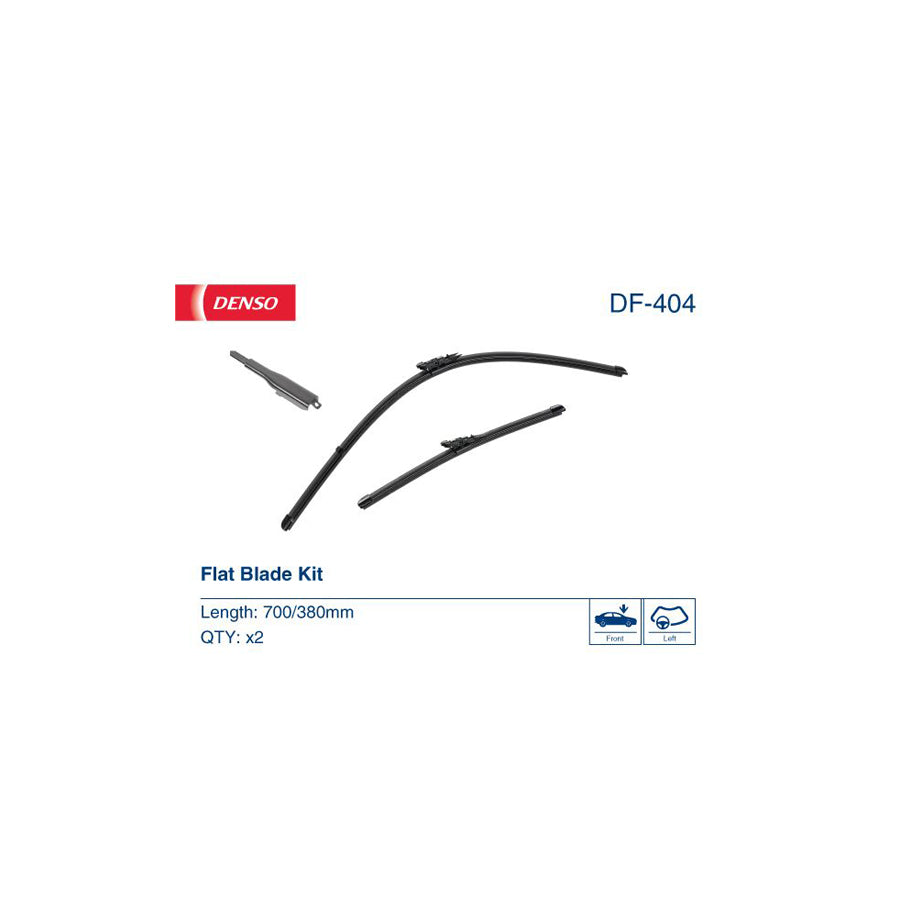 Denso Df-404 Wiper Blade | ML Performance EU Car Parts