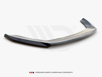 Maxton Design Seat Leon Fr / Cupra MK3 (2012-2016) Front Splitter V.2