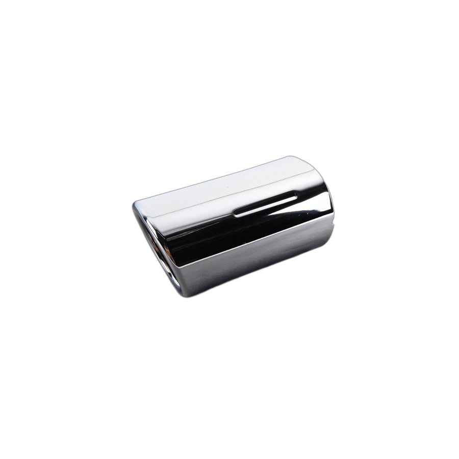 Genuine BMW 18107511433 E46 Tailpipe Tip, Chrome (Inc. 330i, 325Ci & 330Ci)